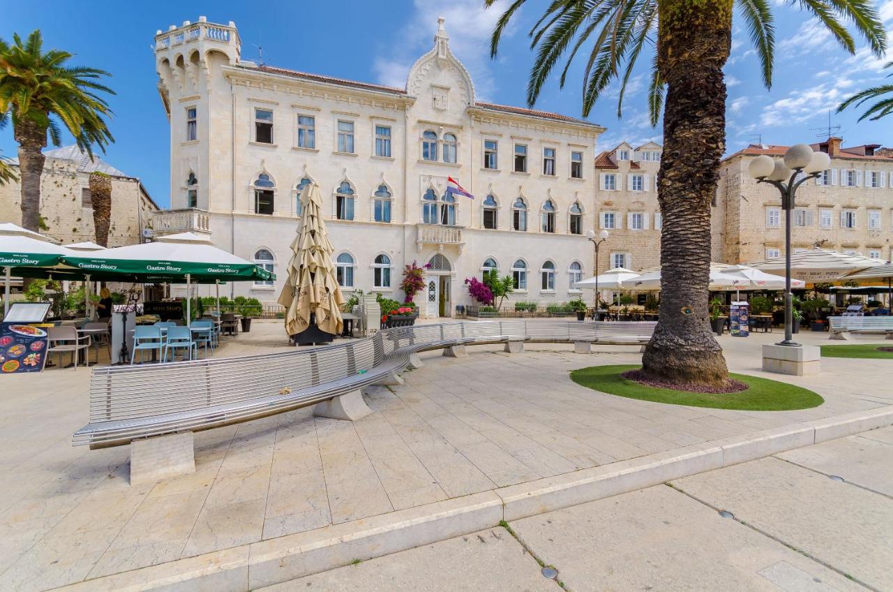 Apartment Mia Τρογκίρ Εξωτερικό φωτογραφία