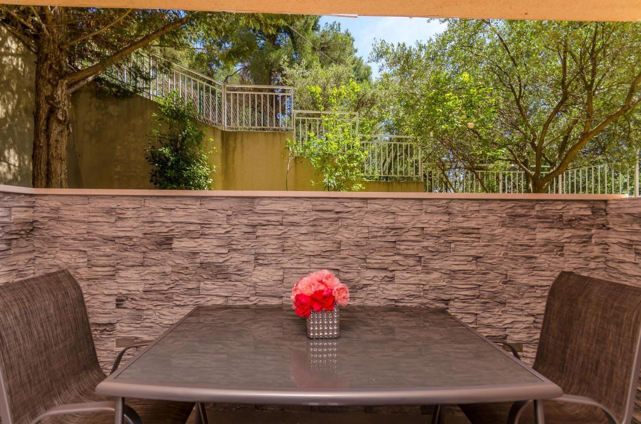 Apartment Mia Τρογκίρ Εξωτερικό φωτογραφία