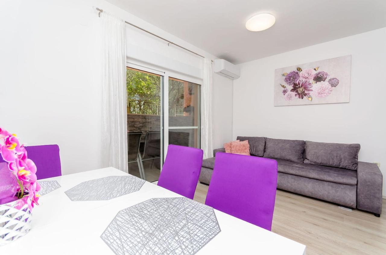 Apartment Mia Τρογκίρ Εξωτερικό φωτογραφία