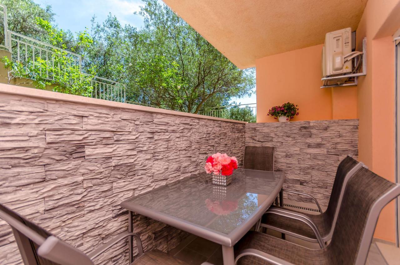 Apartment Mia Τρογκίρ Εξωτερικό φωτογραφία