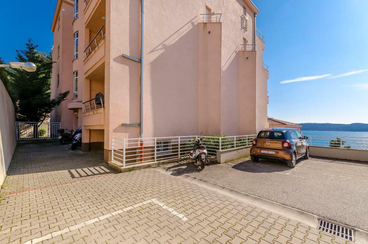 Apartment Mia Τρογκίρ Εξωτερικό φωτογραφία