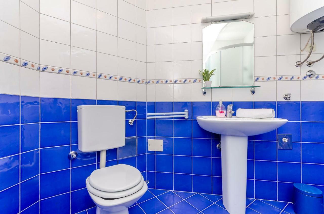 Apartment Mia Τρογκίρ Εξωτερικό φωτογραφία