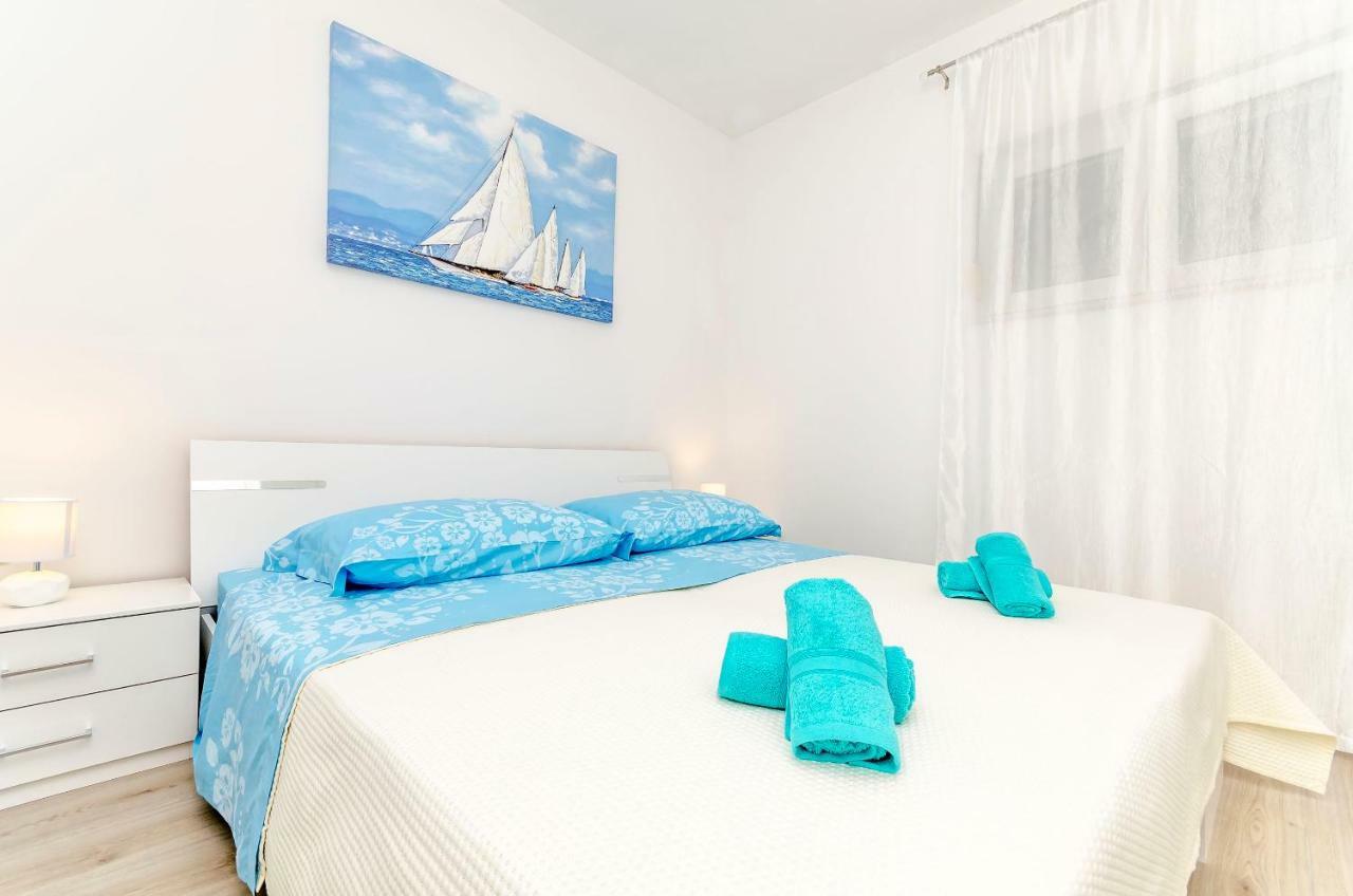 Apartment Mia Τρογκίρ Εξωτερικό φωτογραφία