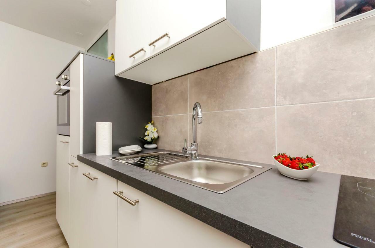 Apartment Mia Τρογκίρ Εξωτερικό φωτογραφία